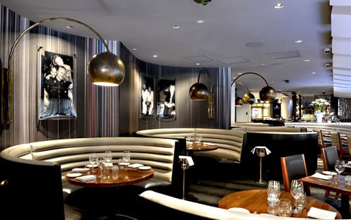 Strega Italiano Back Bay